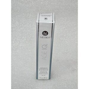 Neora Age IQ Invisi Bloc Sunscreen Gel SPF 40 Broad Spectrum 1 Fl Oz